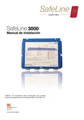 Safeline 3000 Manual De Instalación