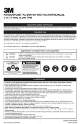 3M 28333 Manual De Instrucciones