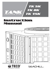 TECO TK 15K Manual De Instrucciones