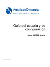 American Dynamics i625PTZ Guía Del Usuario Y De Configuración