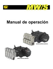 General Pump MWS Serie Manual De Operación