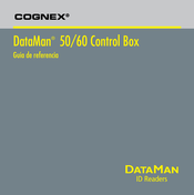 Cognex DataMan 60 Guía De Referencia