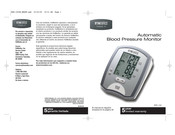 HoMedics BPA-100 Manual Del Usuario