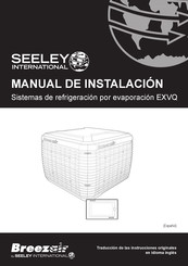 Seeley EXVQ Manual De Instalación