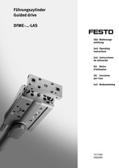 Festo DFME-32-LAS Instrucciones De Utilizacion