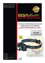 Ega Master MasterEX 79596 Manual De Instrucciones