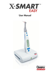 Dentsply Maillefer X-smart easy Manual De Instrucciones