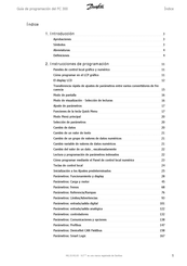 Danfoss VLT FC 300 Serie Guía De Programación