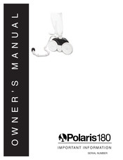 Polaris 180 Manual Del Propietário