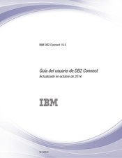 IBM DB2 Connect 10.5 Guia Del Usuario