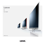 Loewe Chassis SL1 Serie Guía Rápida