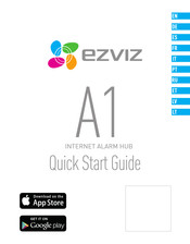 Ezviz A1 Guia De Inicio Rapido