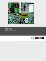 Bosch IVA 4.5 Manual De Funcionamiento