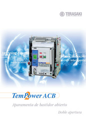 TERASAKI TemPower2 AR325H Manual De Instrucciones