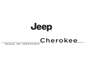 Jeep Cherokee 2019 Manual Del Propietário