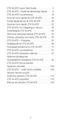 ZTE Skate Guia De Inicio Rapido