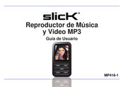 Slick MP416-1 Guía De Usuario