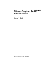 Silicon Graphics 1600SW Guia Del Propietario