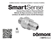 Dormont SmartSense V1-TS Instrucciones De Instalación