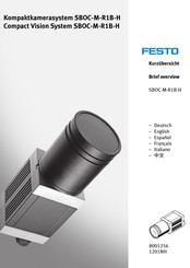 Festo SBOC-M-R1B-H Manual De Instrucciones