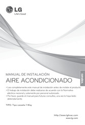 LG Multi V Manual De Instalación