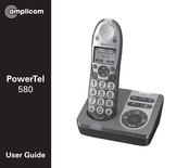 Amplicom PowerTel 580 Guia Del Usuario