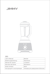 Jimmy B53 Manual De Instrucciones