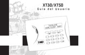 DMP XT Serie Guia Del Usuario