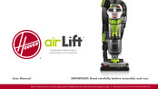 Hoover Air Lift Manual Del Usuario