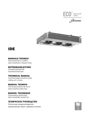 Modine Eco Ide Manual Tecnico