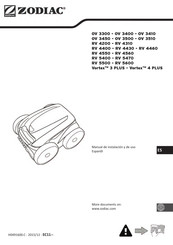 Zodiac RV 5500 Manual De Instalación Y De Uso