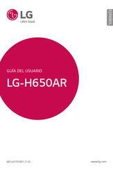 LG H650AR Guia Del Usuario