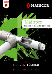 MAINCOR Mainpex Manual Tecnico