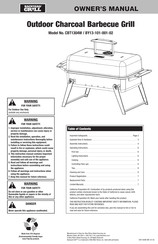 Backyard Grill CBT1304W Manual De Uso