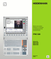 HEIDENHAIN iTNC 530 Modo De Empleo