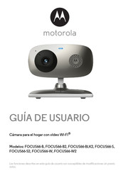 Motorola FOCUS66-W Guía De Usuario