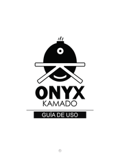 Onyx Kamado Guía De Uso