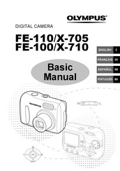 Olympus FE-100 Manual De Uso