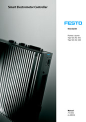 Festo SEC-AC-305 Manual De Instrucciones