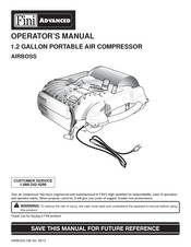 Fini Advanced AIRBOSS Manual Del Usuario