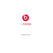 Beats by Dr Dre urBeats Manual Del Usuario