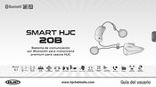 HJC Smart 20B Guia Del Usuario