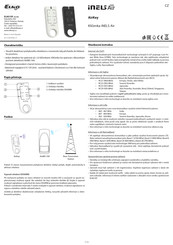 Elko EP AirKey/W Manual Del Usuario