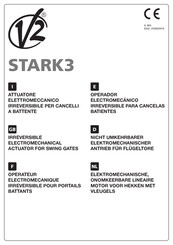 V2 STARK3 Manual De Instrucciones