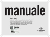 La Marzocco LINEA MINI Manual De Instrucciones