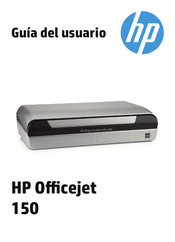HP Officejet 150 Guia Del Usuario