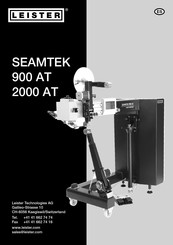 Leister SEAMTEK 900 AT Instrucciones De Servicio