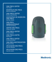 Medtronic MiniMed MMT-7512 Guia Del Usuario