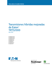 Eaton TRTS2000 Manual Del Usuario