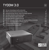 DELTA DORE TYDOM 3.0 Manual De Instalación